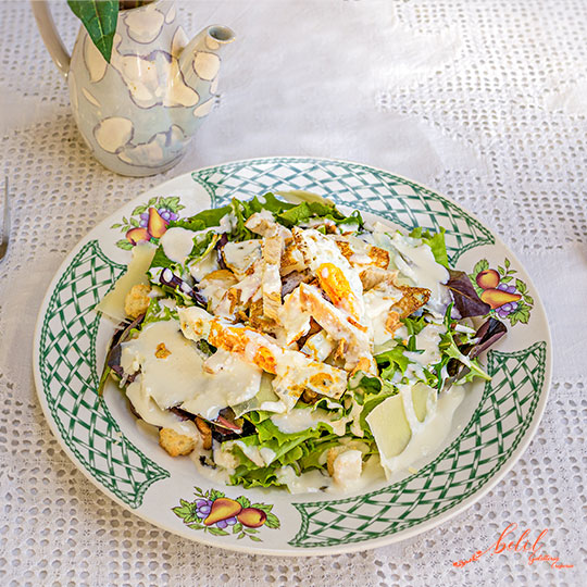 Ensalada César