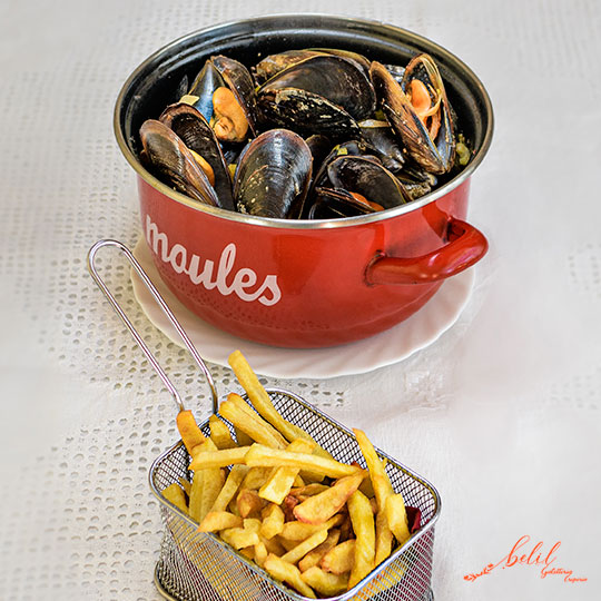 Mejillones